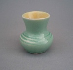 Vase; Amalgamated Brick and Pipe Company Limited; 1940-1960; 2008.1.243
