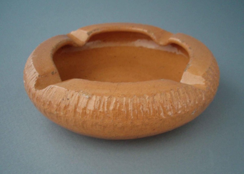 Ashtray; Crown Lynn Potteries Limited; 1966-1972; 2008.1.435