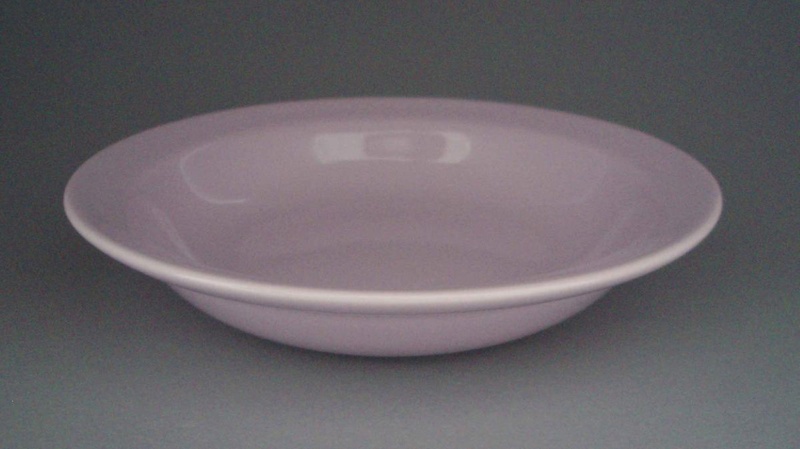 Bowl; Crown Lynn Potteries Limited; 1988-1989; 2008.1.2299
