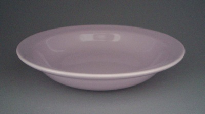 Bowl; Crown Lynn Potteries Limited; 1988-1989; 2008.1.2299