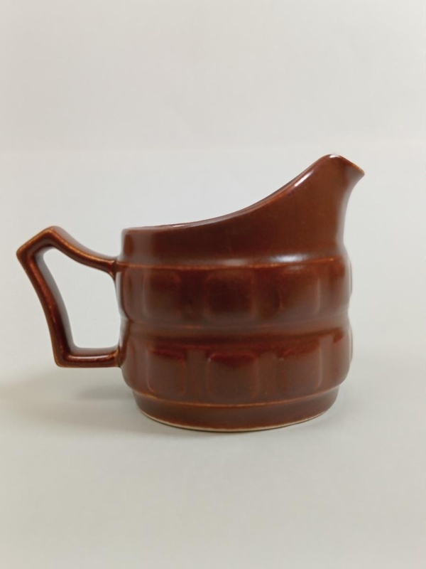 Jug - Titian; Crown Lynn Potteries Limited; 1977; 2016.48.72