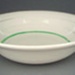 Bowl - banded; Crown Lynn Potteries Limited; 1948-1955; 2008.1.2703