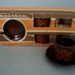 Cup and saucer set with box; Crown Lynn Potteries Limited; 1975-1985; 2008.1.2480.1-12