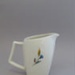 Jug - floral; Titian Potteries (1965) Limited; 1960-1968; 2015.24.62