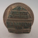 Backstamp - Hampton; Crown Lynn Potteries Limited; 1970-1985; 2008.1.2153