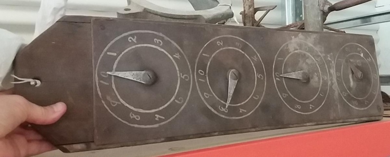 Manual timer; 2015.1.155