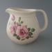 Jug - floral; Titian Potteries (1965) Limited; 1972-1979; 2008.1.1020