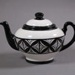 Teapot - Tapa; Studio Ceramics NZ Ltd; 2017.1.168