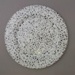 Bread and butter plate - Nouveau pattern; Crown Lynn Potteries Limited; 1988-1989; 2016.48.10