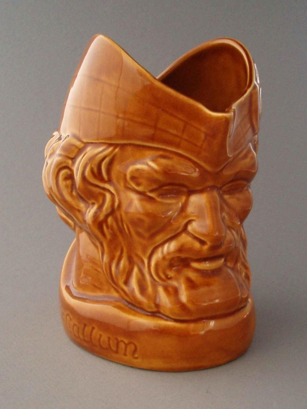 Water jug - The McCallum; Crown Lynn Potteries Limited; 1976-1989; 2008.1.611