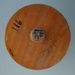 Wooden pattern - slip tank coupling; Unknown; 1950-1985; 2008.1.2460