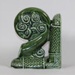 Bookend - Koru; Studio Ceramics NZ Ltd; 2017.1.258