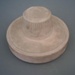 Case - sugar basin; Crown Lynn Potteries Limited; 1969-1989; 2009.1.1356
