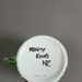 Mug - Kiwi; Studio Ceramics NZ Ltd; 2017.1.69