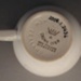 Cup - banded; Crown Lynn Potteries Limited; 1960-1970; 2008.1.2436