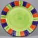 Dinner plate; Studio Ceramics NZ Ltd; 1991-2017; 2017.1.150