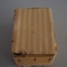 Box containing pyrometric bars; Unknown; 1970-1989; 2009.1.1395.1-2