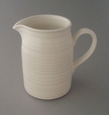 Jug; Titian Potteries (1965) Limited; 1970-1979; 2008.1.1018