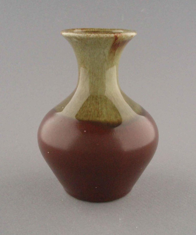 Vase; Titian Potteries (1965) Limited; 1957-1989; 2008.1.918