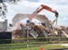 Digital photograph showing the demolition of St Andrews Community Hall; Stephen Green; 27 Nov 2019; 2019.6.7