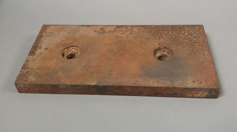 Brick moulds; 2015.1.149.1-2