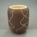 Vase - Bohemia Ware; Crown Lynn Potteries Limited; 1950-1951; 2008.1.260