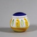 Salt shaker; Studio Ceramics NZ Ltd; 2017.1.213