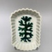 Fluted Dish; Frank Carpay; 1953-1956; 2024.2.2
