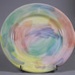 Dinner plate - Monet; Studio Ceramics NZ Ltd; 1990s; 2017.1.190