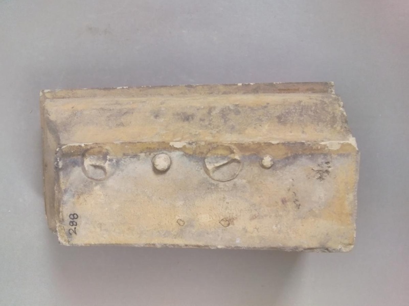 Brick; Dolphin and Company; 2016.44.83