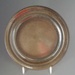 Bread and butter plate - trial; Crown Lynn Potteries Limited; 1980-1989; 2008.1.1160