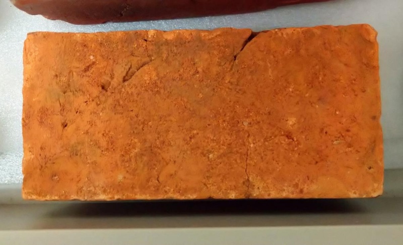 Brick; John Malam; 1860-1880; 2016.44.33