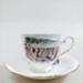 Cup and Saucer - Royal Grafton Souvenir Ware; Crown Lynn Potteries Limited; 1968-1985; 2016.48.109