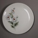 Side Plate - Shasta Daisy; Crown Lynn Potteries Limited; 1962-1970; 2016.48.22