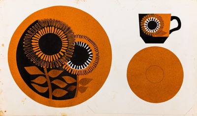 Crown Lynn Design awards entry; 1971; 2010.1.208