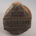 Backstamp - Charlotte; Crown Lynn Potteries Limited; 1965-1975; 2008.1.2174