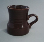 Coffee mug; Titian Potteries (1965) Limited; 1976-1980; 2008.1.724
