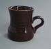 Coffee mug; Titian Potteries (1965) Limited; 1976-1980; 2008.1.724