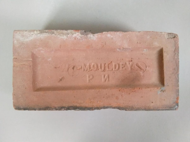 Brick; Bricks and Pipes Limited; 1910-1941; 2016.44.41