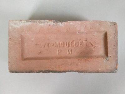 Brick; Bricks and Pipes Limited; 1910-1941; 2016.44.41