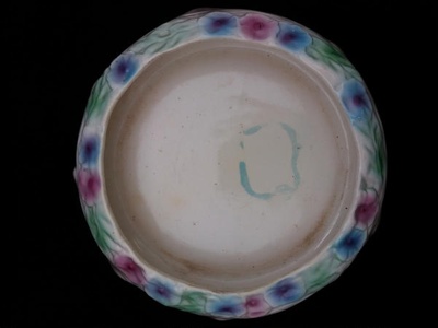 Float bowl; Crown Lynn Potteries Limited; 1955-1960; 2017.27.2
