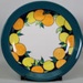 Platter - Citrus; Studio Ceramics NZ Ltd; 2017.1.251