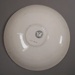 Saucer - Paris pattern; Crown Lynn Potteries Limited; 1943-1950; 2016.48.62