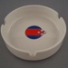 Ashtray - 1990 Commonwealth Games; Crown Lynn Potteries Limited; 1989-1990; 2009.1.233