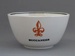 Sugar bowl - Buccaneer; Crown Lynn Potteries Limited; 1970; 2014.9.10
