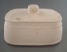 Plaster model - butter dish lid; Titian Potteries (1965) Limited; 1978-1989; 2009.1.546
