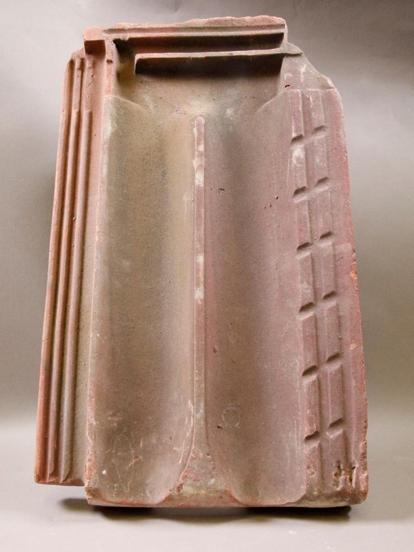 Tile; Winstone Limited; 1922-1959; 2015.1.165