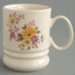 Mug - floral; Titian Potteries (1965) Limited; 1965-1988; 2008.1.4