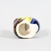 Eggcup - Krafty Kiwis; Studio Ceramics NZ Ltd; 2017.1.260