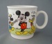 Child's mug - Disney; Crown Lynn Potteries Limited; 1981-1982; 2008.1.470
